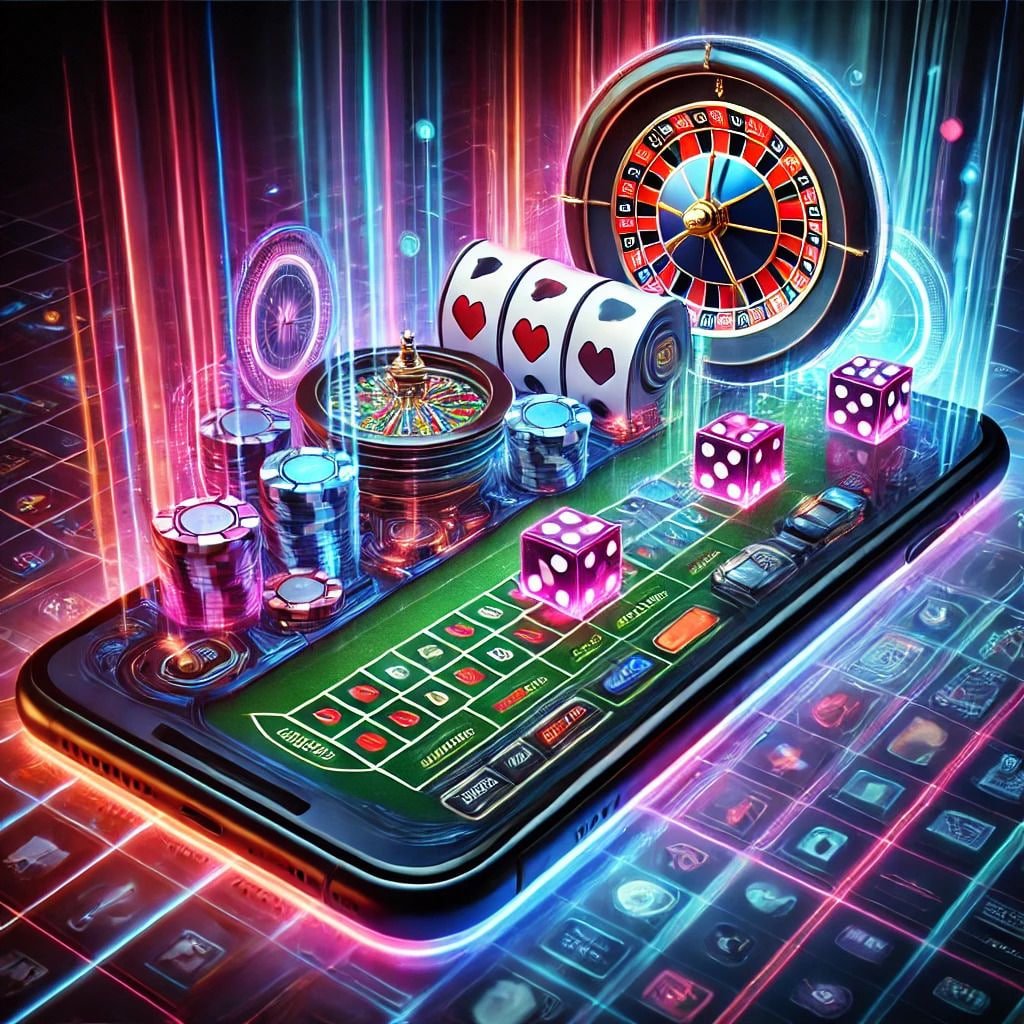 v888 mobile gaming